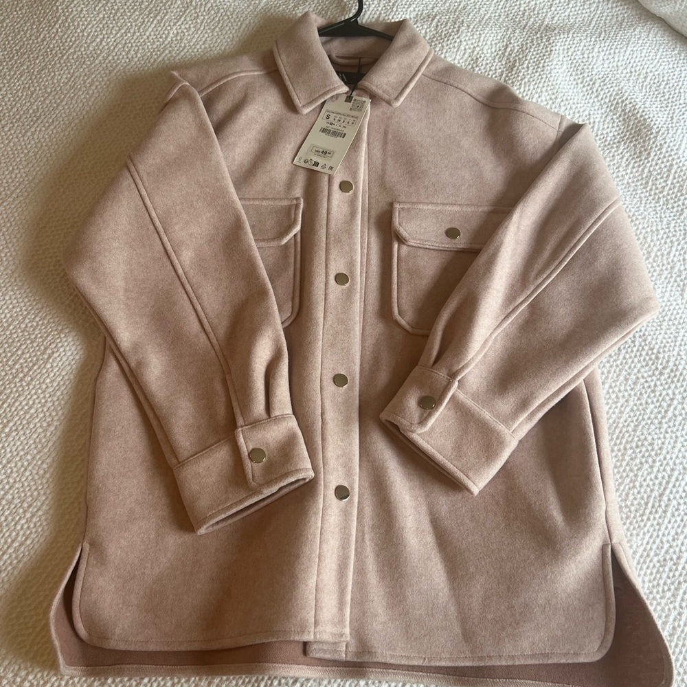 Zara Jacket